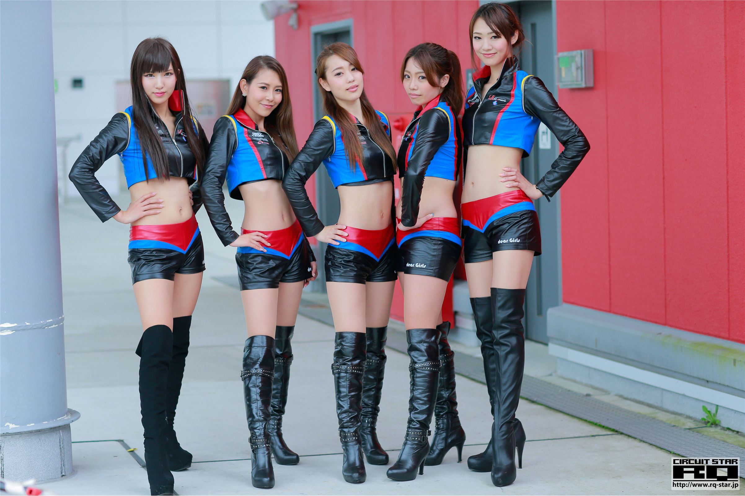 [RQ-STAR]2018.04.07 Emi Iwashita 岩下えみ Race Queen